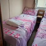 Ferienhaus Flamingo Land Cedar Wood 118