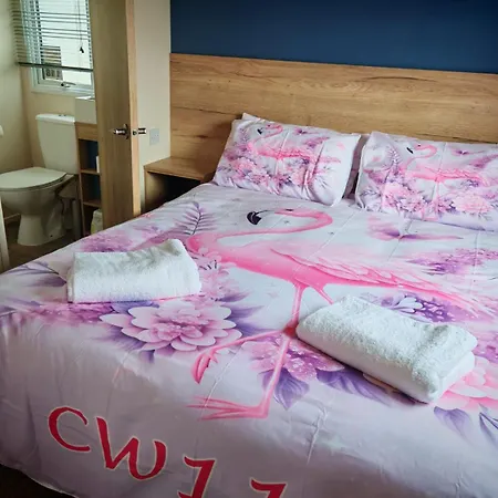Flamingo Land Cedar Wood 118 Prázdninový dům Kirby Misperton