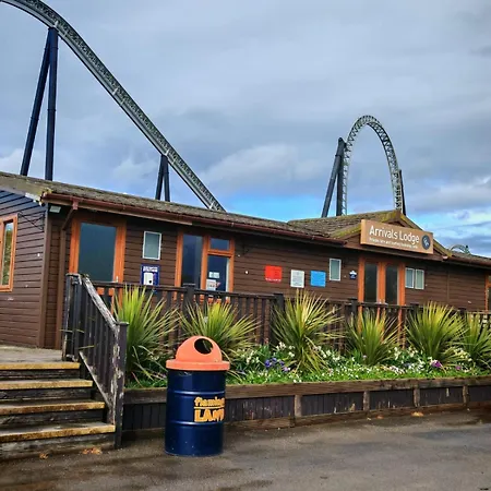 Flamingo Land Cedar Wood 118 Kirby Misperton