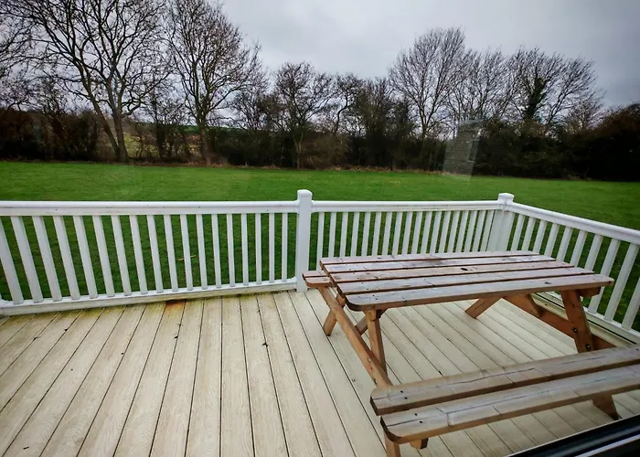 Holiday home Flamingo Land Cedar Wood 118 *