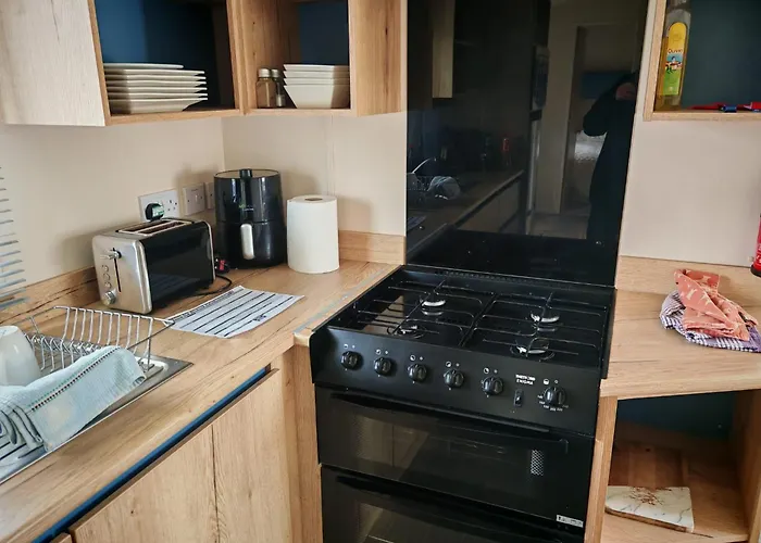 Holiday home Flamingo Land Cedar Wood 118
