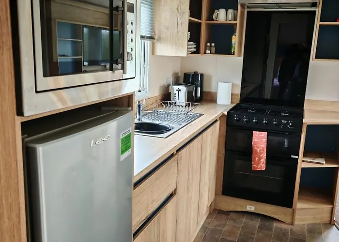 Holiday home Flamingo Land Cedar Wood 118