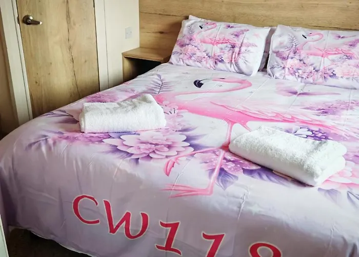 Flamingo Land Cedar Wood 118 Kirby Misperton