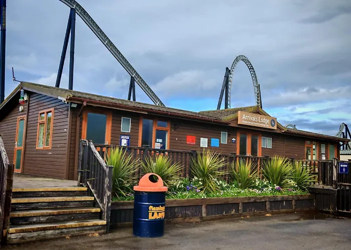 Flamingo Land Cedar Wood 118 Kirby Misperton